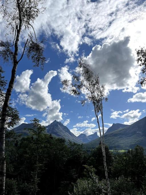 فيلا Kavliskogen Panorama Isfjorden المظهر الخارجي الصورة